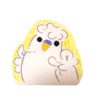 しらゆき王子（個別スタンプ：1）