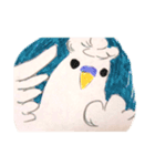 しらゆき王子（個別スタンプ：8）