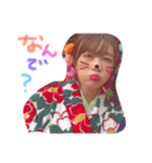さやぽんスタンプぷ（個別スタンプ：1）