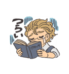 はたらくフィロゾーフくん（個別スタンプ：13）