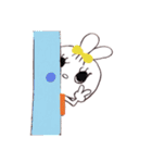 マイペースうさぴょん（個別スタンプ：2）