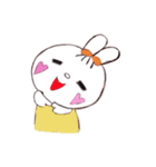 マイペースうさぴょん（個別スタンプ：3）