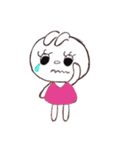マイペースうさぴょん（個別スタンプ：8）