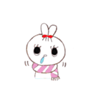 マイペースうさぴょん（個別スタンプ：9）