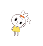 マイペースうさぴょん（個別スタンプ：13）