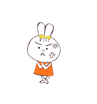 マイペースうさぴょん（個別スタンプ：14）