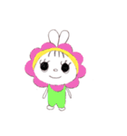 マイペースうさぴょん（個別スタンプ：16）