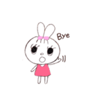 マイペースうさぴょん（個別スタンプ：19）