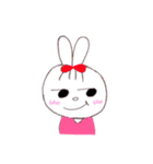 マイペースうさぴょん（個別スタンプ：26）