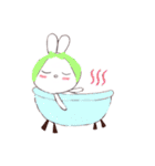 マイペースうさぴょん（個別スタンプ：27）