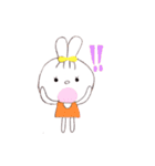 マイペースうさぴょん（個別スタンプ：30）