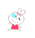 マイペースうさぴょん（個別スタンプ：31）