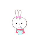 マイペースうさぴょん（個別スタンプ：33）