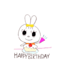 マイペースうさぴょん（個別スタンプ：39）
