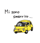 マチューダくん、イタリアへ行く（個別スタンプ：29）