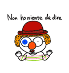 マチューダくん、イタリアへ行く（個別スタンプ：31）