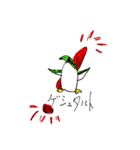 ペンギン野郎！（個別スタンプ：19）