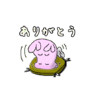 妖精さんの日常会話（個別スタンプ：3）