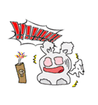 妖精さんの日常会話（個別スタンプ：5）