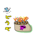 妖精さんの日常会話（個別スタンプ：6）