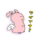 妖精さんの日常会話（個別スタンプ：17）