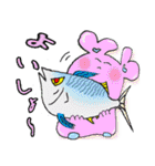 妖精さんの日常会話（個別スタンプ：21）