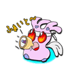 妖精さんの日常会話（個別スタンプ：22）