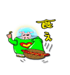 妖精さんの日常会話（個別スタンプ：24）