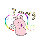 妖精さんの日常会話（個別スタンプ：28）