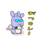 妖精さんの日常会話（個別スタンプ：34）