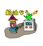 妖精さんの日常会話（個別スタンプ：36）