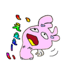 妖精さんの日常会話（個別スタンプ：38）