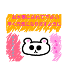 16歳の本気の絵（個別スタンプ：14）