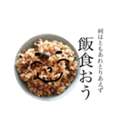 毎日のご飯（個別スタンプ：22）