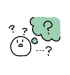 ぼうにんげんのスタンプたち（個別スタンプ：16）