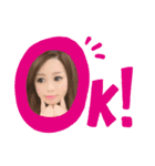 はるぽんと愉快な仲間たち♡（個別スタンプ：1）