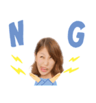はるぽんと愉快な仲間たち♡（個別スタンプ：4）