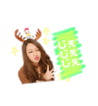 はるぽんと愉快な仲間たち♡（個別スタンプ：8）