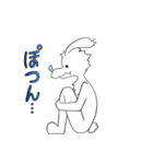 かわうさちゃん ver.2（個別スタンプ：9）