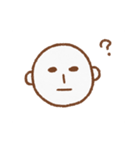 オールマイティ ぼうず君（個別スタンプ：2）