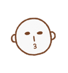 オールマイティ ぼうず君（個別スタンプ：5）