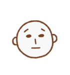 オールマイティ ぼうず君（個別スタンプ：8）