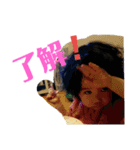 かあかの大好物（個別スタンプ：9）
