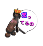 僕は、プリンスりゅう（個別スタンプ：3）