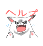 雄キツネ様（個別スタンプ：2）