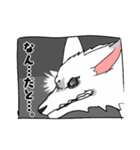 雄キツネ様（個別スタンプ：8）