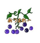 食べ物図鑑（個別スタンプ：14）