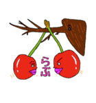 食べ物図鑑（個別スタンプ：32）