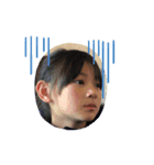 菜々美と悠輔パート2（個別スタンプ：6）