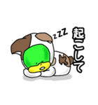 まぼろし堂のカッパ達6（個別スタンプ：3）